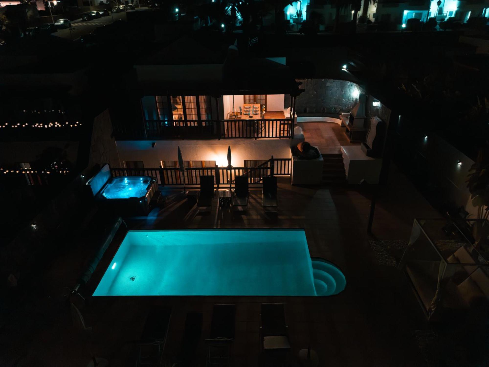 Lanzarote Villa Ascanio Playa Blanca  Esterno foto