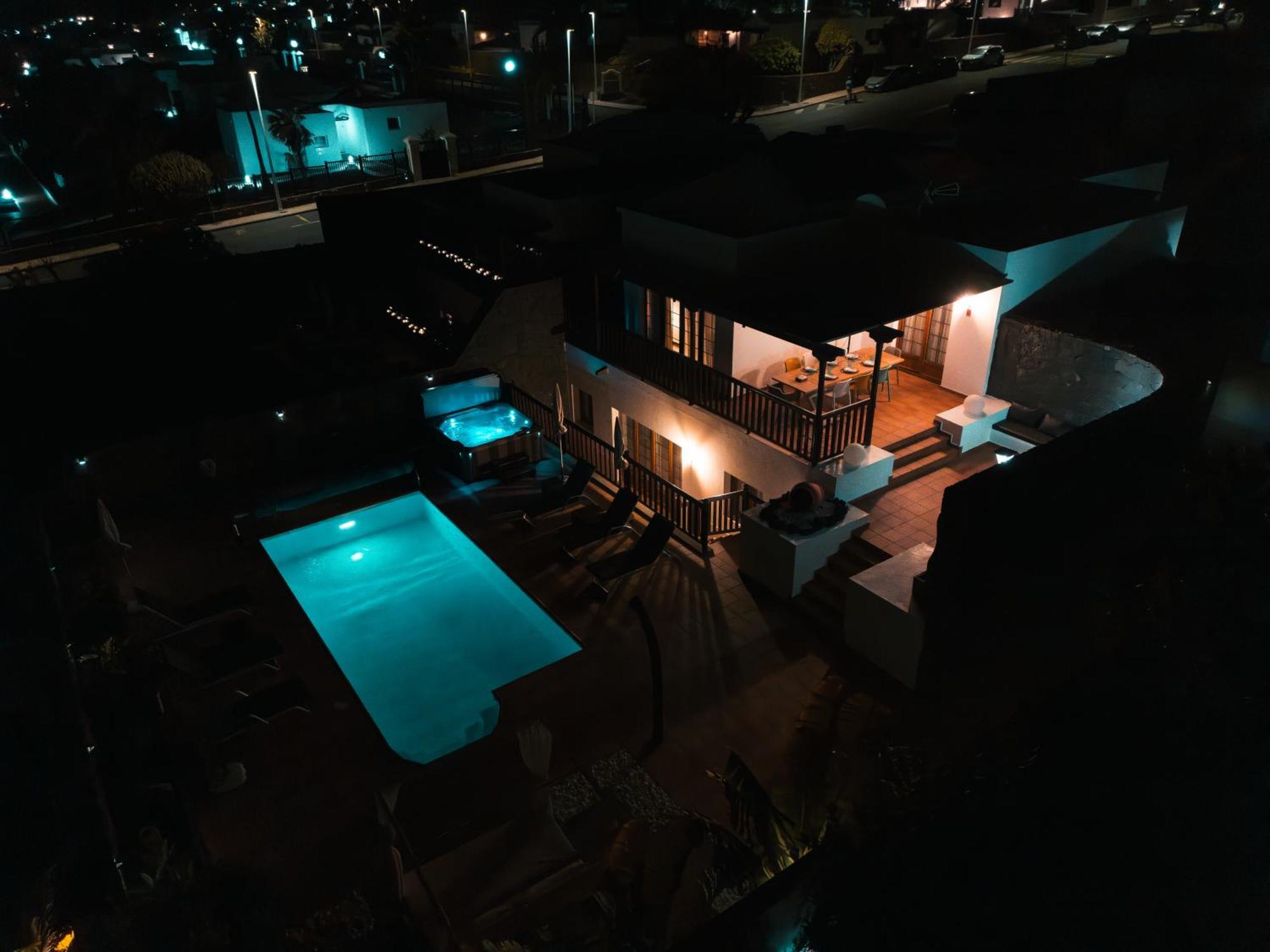 Lanzarote Villa Ascanio Playa Blanca  Esterno foto