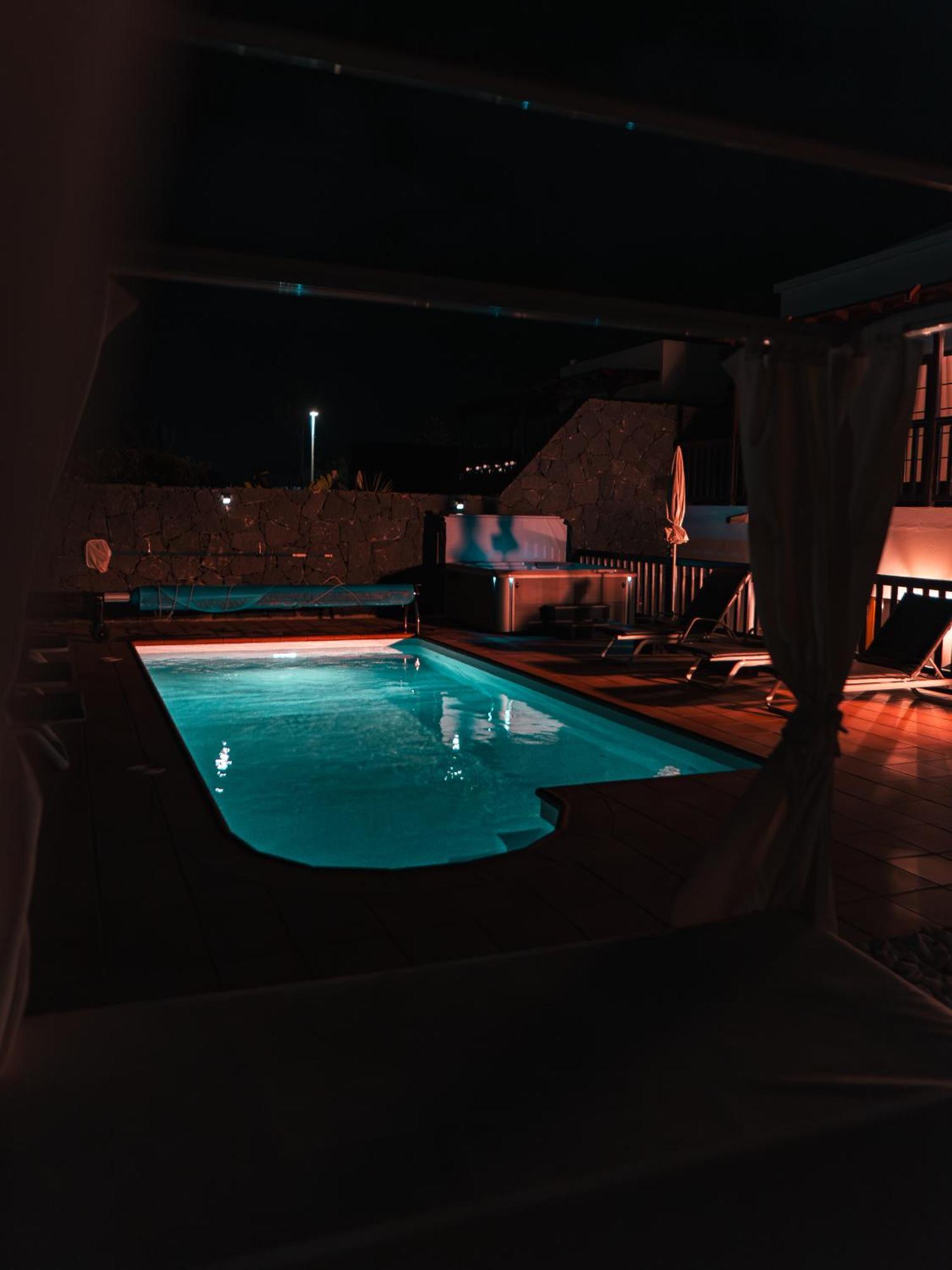 Lanzarote Villa Ascanio Playa Blanca  Esterno foto
