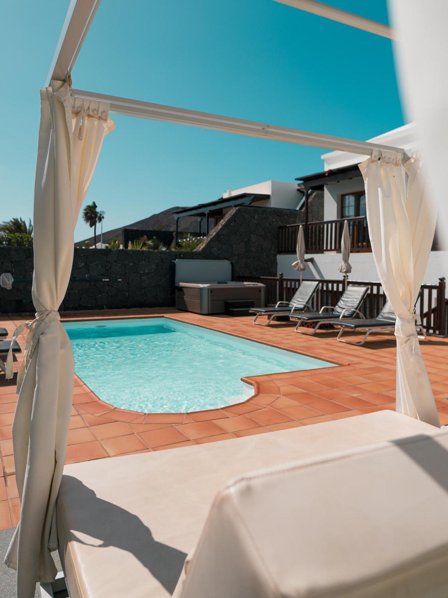 Lanzarote Villa Ascanio Playa Blanca  Esterno foto